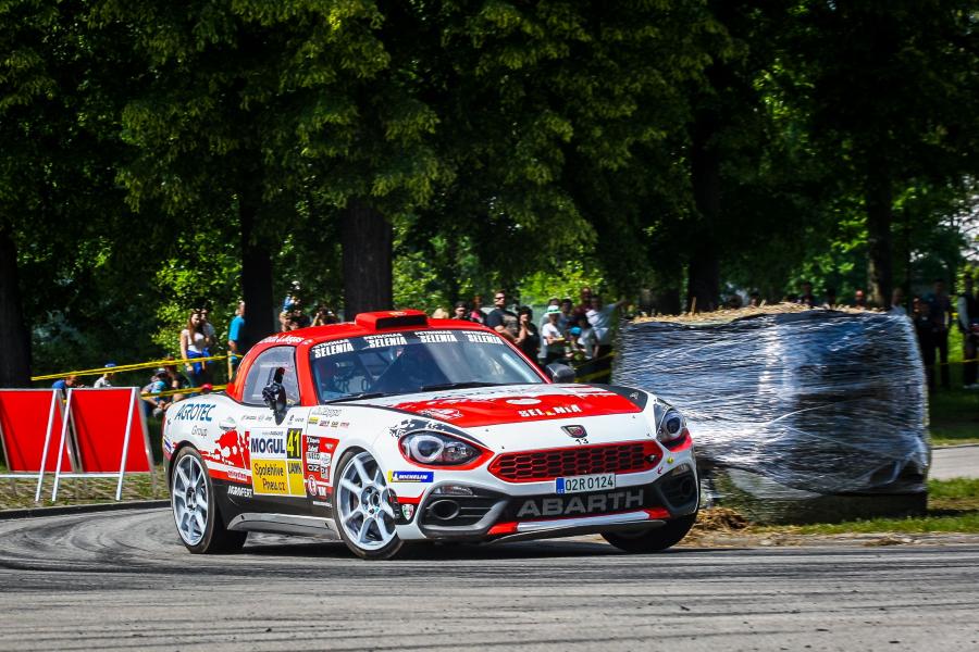  Abarth 124 Rally (SE139) 2018 года  (фото 69 из 174)